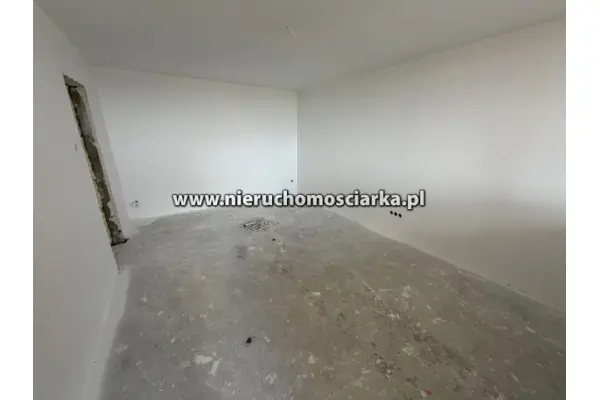 wodzisławski, Wodzisław Śląski, Mieszkanie do wykończenia Wodzisław Przemysława