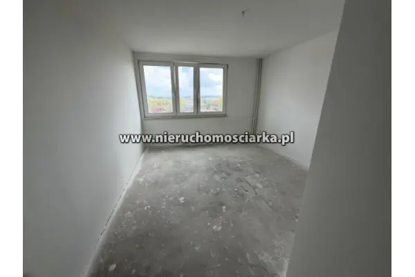 wodzisławski, Wodzisław Śląski, Mieszkanie do wykończenia Wodzisław Przemysława