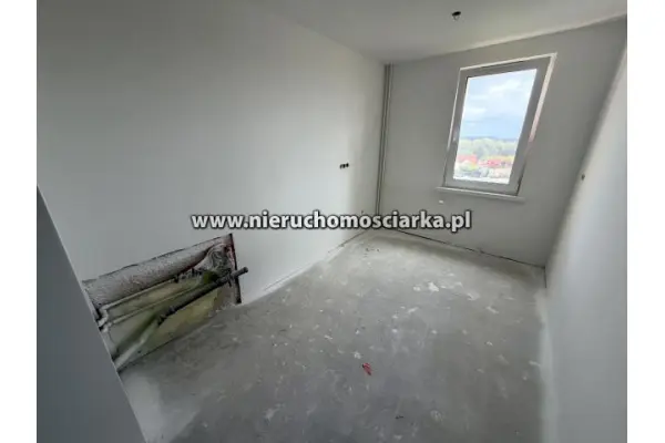 wodzisławski, Wodzisław Śląski, Mieszkanie do wykończenia Wodzisław Przemysława