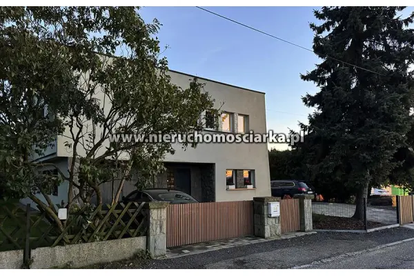 śląskie, wodzisławski, Gorzyce, Turza Śląska, Solidny i przestronny dom Turza Śląska