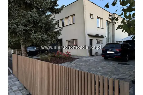 wodzisławski, Gorzyce, Turza Śląska, Solidny i przestronny dom Turza Śląska