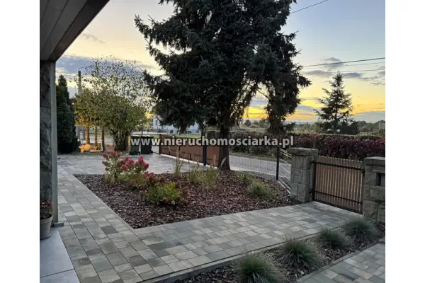 wodzisławski, Gorzyce, Turza Śląska, Solidny i przestronny dom Turza Śląska