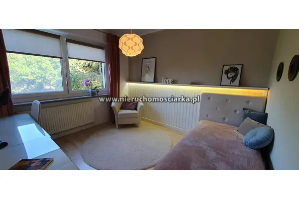 wodzisławski, Gorzyce, Turza Śląska, Solidny i przestronny dom Turza Śląska