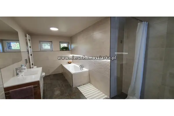 wodzisławski, Gorzyce, Turza Śląska, Solidny i przestronny dom Turza Śląska