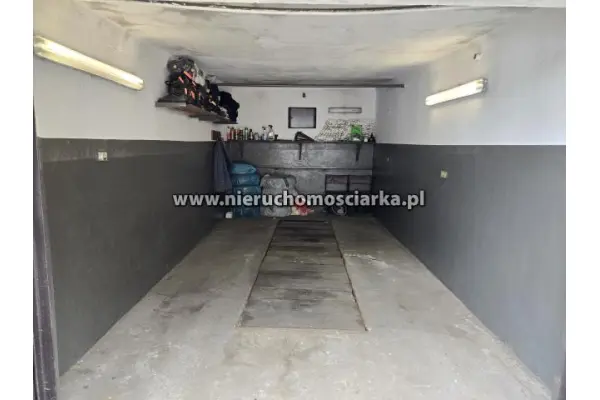 Jastrzębie-Zdrój, Garaż z kanałem - ul. Zielona Jstrzębie Zdrój