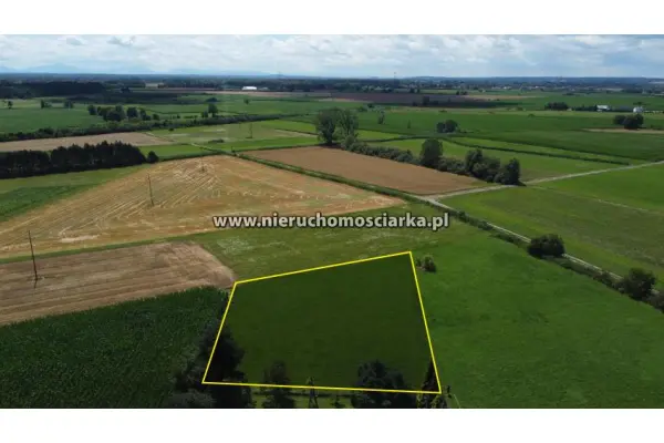 wodzisławski, Gorzyce, Bełsznica, Bełsznica, 18 arów, widok na góry, ślepa ulica