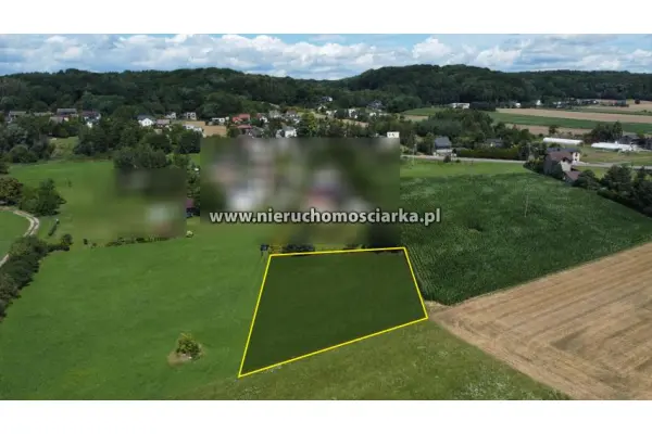 wodzisławski, Gorzyce, Bełsznica, Bełsznica, 18 arów, widok na góry, ślepa ulica