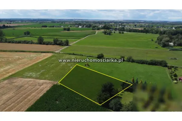 wodzisławski, Gorzyce, Bełsznica, Bełsznica, 18 arów, widok na góry, ślepa ulica