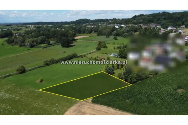 wodzisławski, Gorzyce, Bełsznica, Bełsznica, 18 arów, widok na góry, ślepa ulica