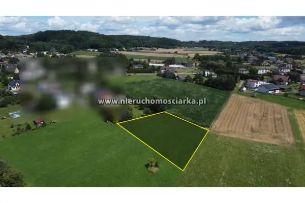 wodzisławski, Gorzyce, Bełsznica, Bełsznica, 18 arów, widok na góry, ślepa ulica