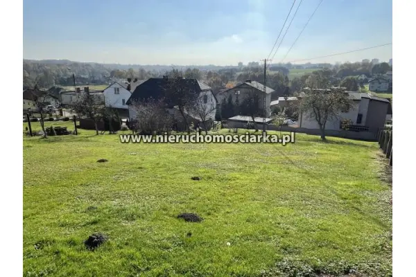 śląskie, wodzisławski, Wodzisław Śląski, Działka budowlana 10 arów Radlin II