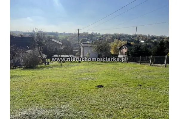 wodzisławski, Wodzisław Śląski, Działka budowlana 10 arów Radlin II