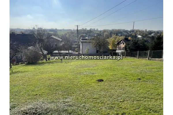 wodzisławski, Wodzisław Śląski, Działka budowlana 10 arów Radlin II