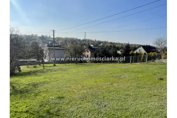 wodzisławski, Wodzisław Śląski, Działka budowlana 10 arów Radlin II