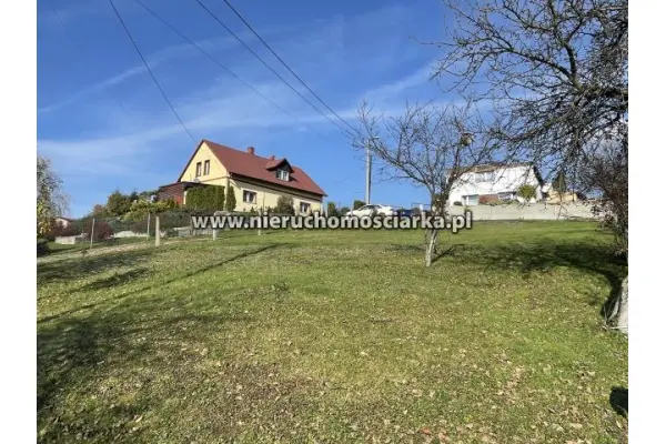 wodzisławski, Wodzisław Śląski, Działka budowlana 10 arów Radlin II