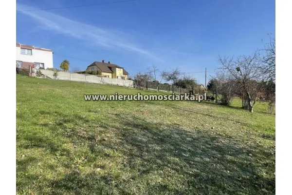 wodzisławski, Wodzisław Śląski, Działka budowlana 10 arów Radlin II