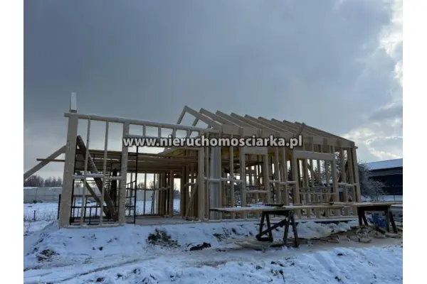 wodzisławski, Gorzyce, Turza Śląska, Dom w stanie deweloperskim Turza Śląska