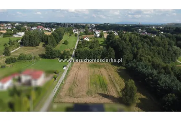 rybnicki, Świerklany, Dwie działki budowlane Świerklany ul. Budowlana