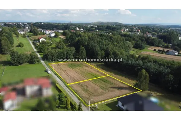 rybnicki, Świerklany, Dwie działki budowlane Świerklany ul. Budowlana