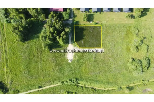 sławieński, Postomino, Jarosławiec, Działka budowlana w pobliżu Natura 2000-Jarosławiec