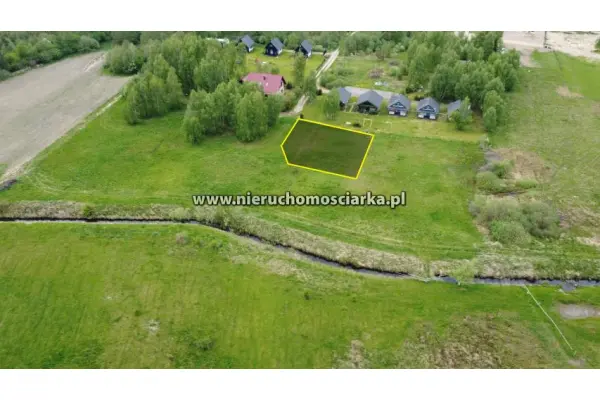 sławieński, Postomino, Jarosławiec, Działka budowlana w pobliżu Natura 2000-Jarosławiec