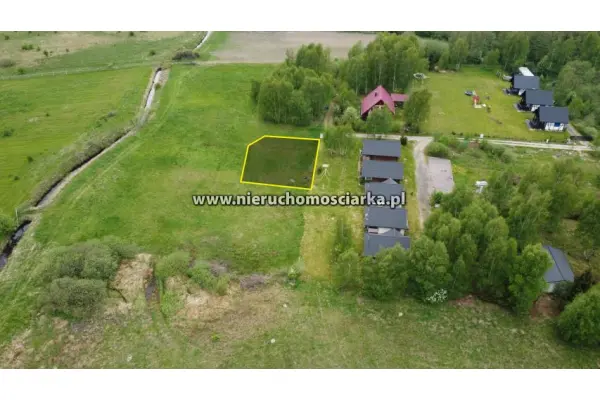 sławieński, Postomino, Jarosławiec, Działka budowlana w pobliżu Natura 2000-Jarosławiec