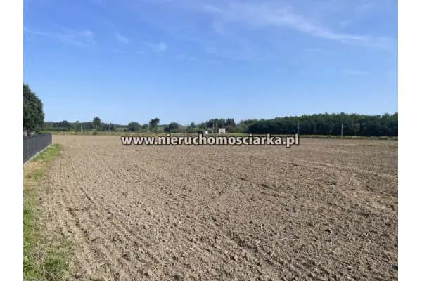 wodzisławski, Gorzyce, Działka budowlana 9 arów Gorzyce ul. Piaskowa