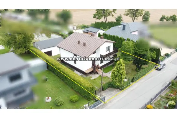 Łaziska, Godów, Dom na sprzedaż
