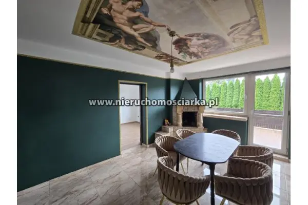 wodzisławski, Godów, Łaziska, Rezerwacja ! Dom z instalacją PV, Łaziska