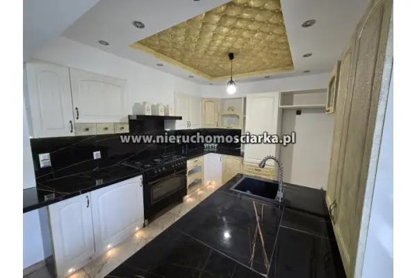 wodzisławski, Godów, Łaziska, Rezerwacja ! Dom z instalacją PV, Łaziska