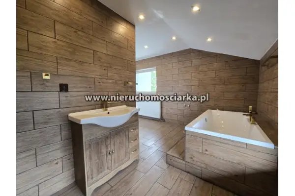 wodzisławski, Godów, Łaziska, Rezerwacja ! Dom z instalacją PV, Łaziska