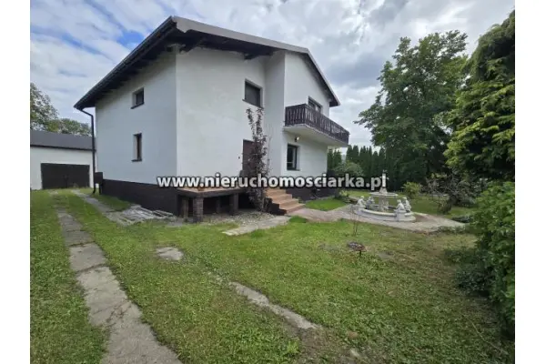 wodzisławski, Godów, Łaziska, Rezerwacja ! Dom z instalacją PV, Łaziska