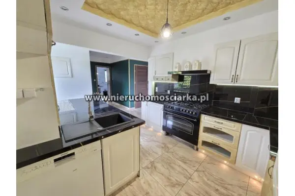 wodzisławski, Godów, Łaziska, Rezerwacja ! Dom z instalacją PV, Łaziska