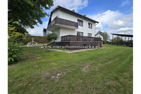 wodzisławski, Godów, Łaziska, Rezerwacja ! Dom z instalacją PV, Łaziska