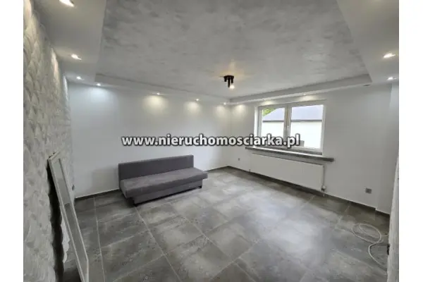 wodzisławski, Godów, Łaziska, Rezerwacja ! Dom z instalacją PV, Łaziska