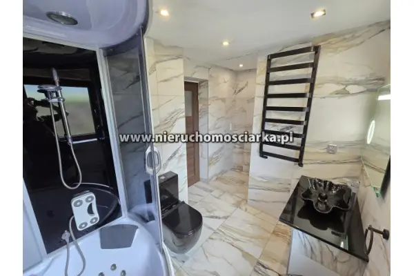 wodzisławski, Godów, Łaziska, Rezerwacja ! Dom z instalacją PV, Łaziska