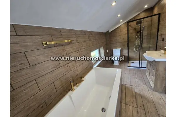 wodzisławski, Godów, Łaziska, Rezerwacja ! Dom z instalacją PV, Łaziska