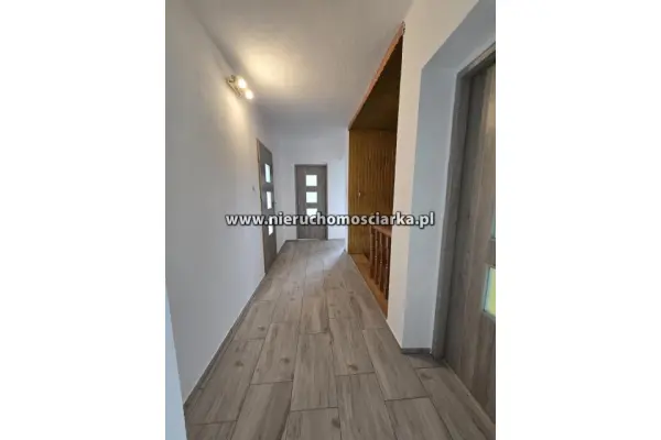 wodzisławski, Godów, Łaziska, Rezerwacja ! Dom z instalacją PV, Łaziska