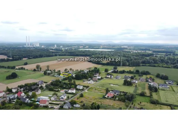 wodzisławski, Godów, Łaziska, Rezerwacja ! Dom z instalacją PV, Łaziska