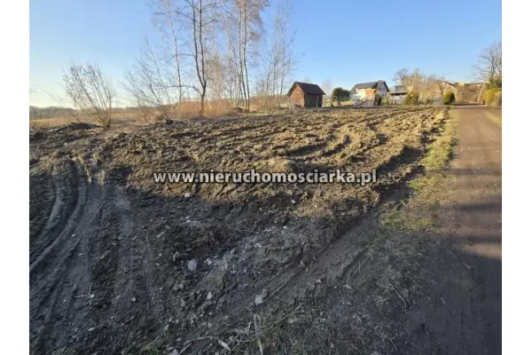 śląskie, wodzisławski, Wodzisław Śląski, Działka budowlana Jedłownik Wodzisław