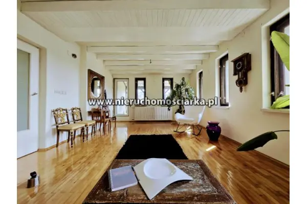 wodzisławski, Wodzisław Śląski, Nietuzinkowy dom w unikalnej części miasta Wodzisław Śląski