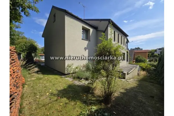 wodzisławski, Wodzisław Śląski, Nietuzinkowy dom w unikalnej części miasta Wodzisław Śląski