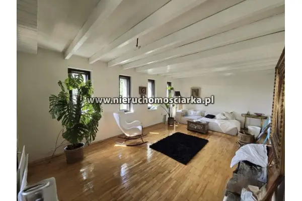 wodzisławski, Wodzisław Śląski, Nietuzinkowy dom w unikalnej części miasta Wodzisław Śląski