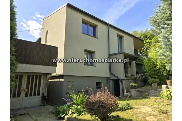 wodzisławski, Wodzisław Śląski, Nietuzinkowy dom w unikalnej części miasta Wodzisław Śląski