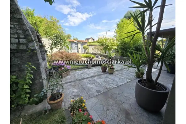 wodzisławski, Wodzisław Śląski, Nietuzinkowy dom w unikalnej części miasta Wodzisław Śląski