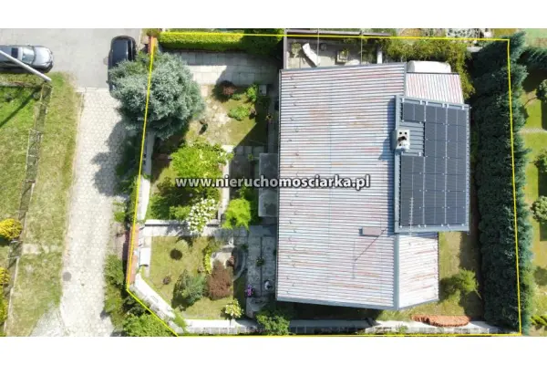 wodzisławski, Wodzisław Śląski, Nietuzinkowy dom w unikalnej części miasta Wodzisław Śląski