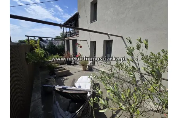 wodzisławski, Wodzisław Śląski, Nietuzinkowy dom w unikalnej części miasta Wodzisław Śląski