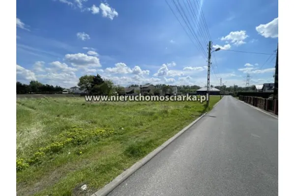 wodzisławski, Godów, Łaziska, Działka budowalna - Łaziska ul Skotnicka