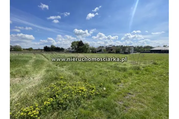 wodzisławski, Godów, Łaziska, Działka budowalna - Łaziska ul Skotnicka