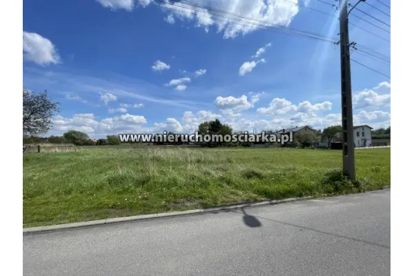 wodzisławski, Godów, Łaziska, Działka budowalna - Łaziska ul Skotnicka
